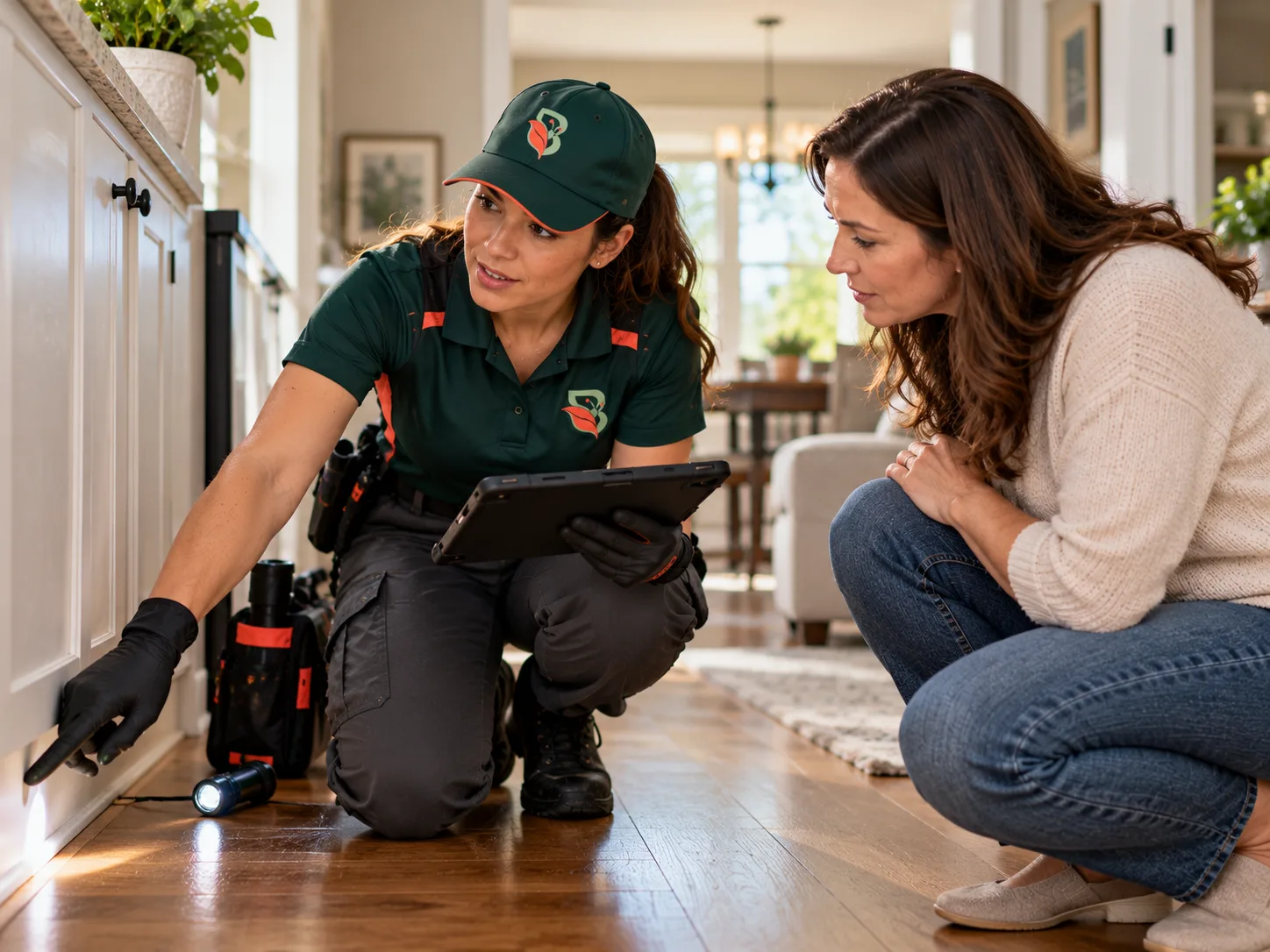 Pest Control Hildebran, NC FAQs
